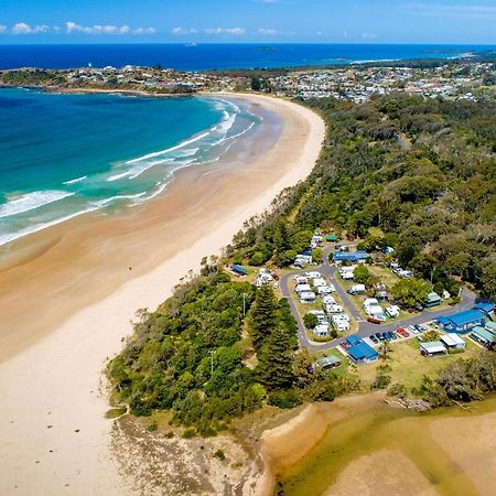 Hotel Woolgoolga Lakeside Holiday Park Zewnętrze zdjęcie