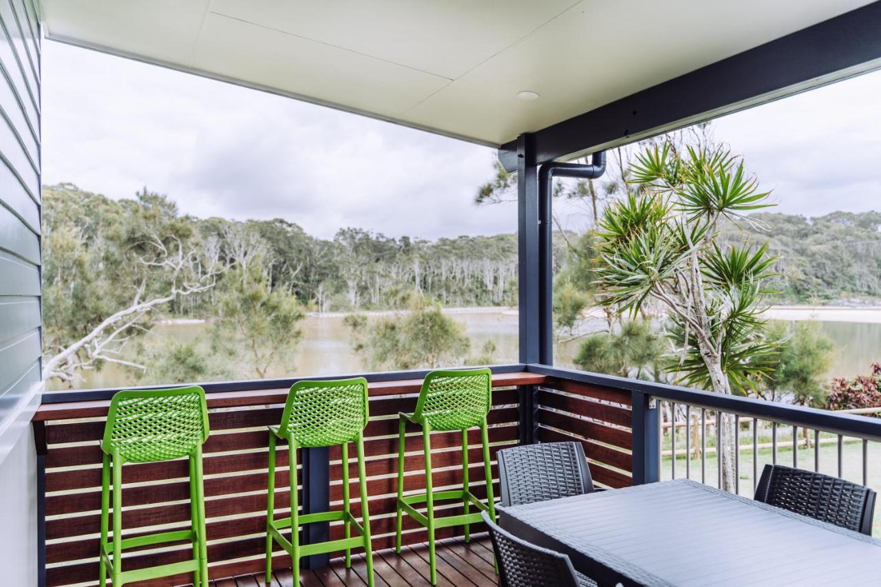 Hotel Woolgoolga Lakeside Holiday Park Zewnętrze zdjęcie