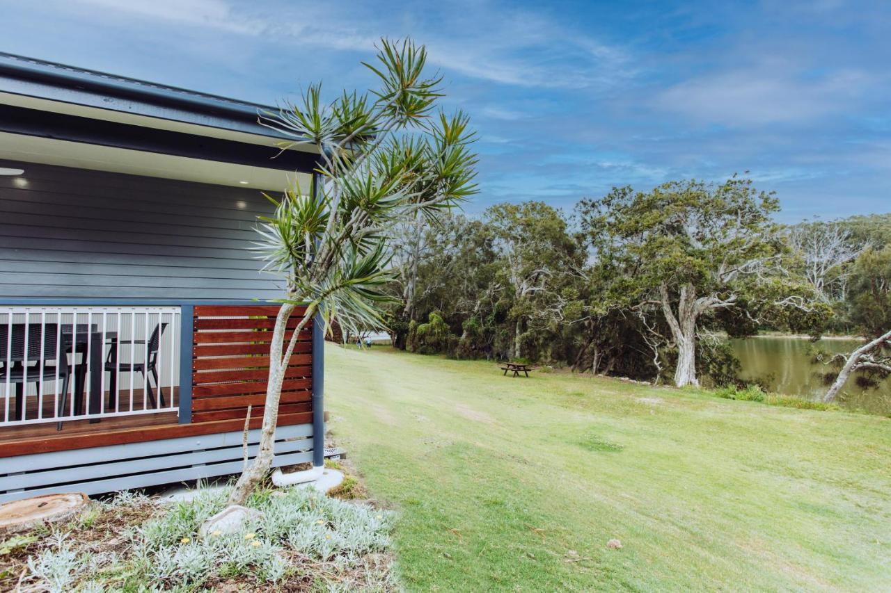 Hotel Woolgoolga Lakeside Holiday Park Zewnętrze zdjęcie