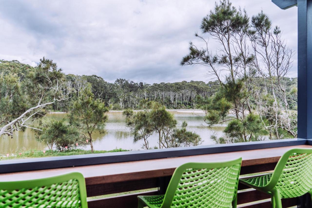 Hotel Woolgoolga Lakeside Holiday Park Zewnętrze zdjęcie