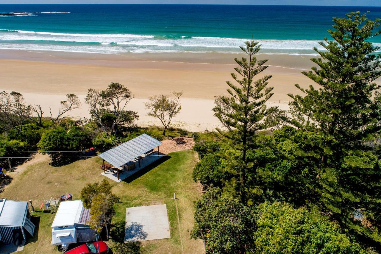 Hotel Woolgoolga Lakeside Holiday Park Zewnętrze zdjęcie