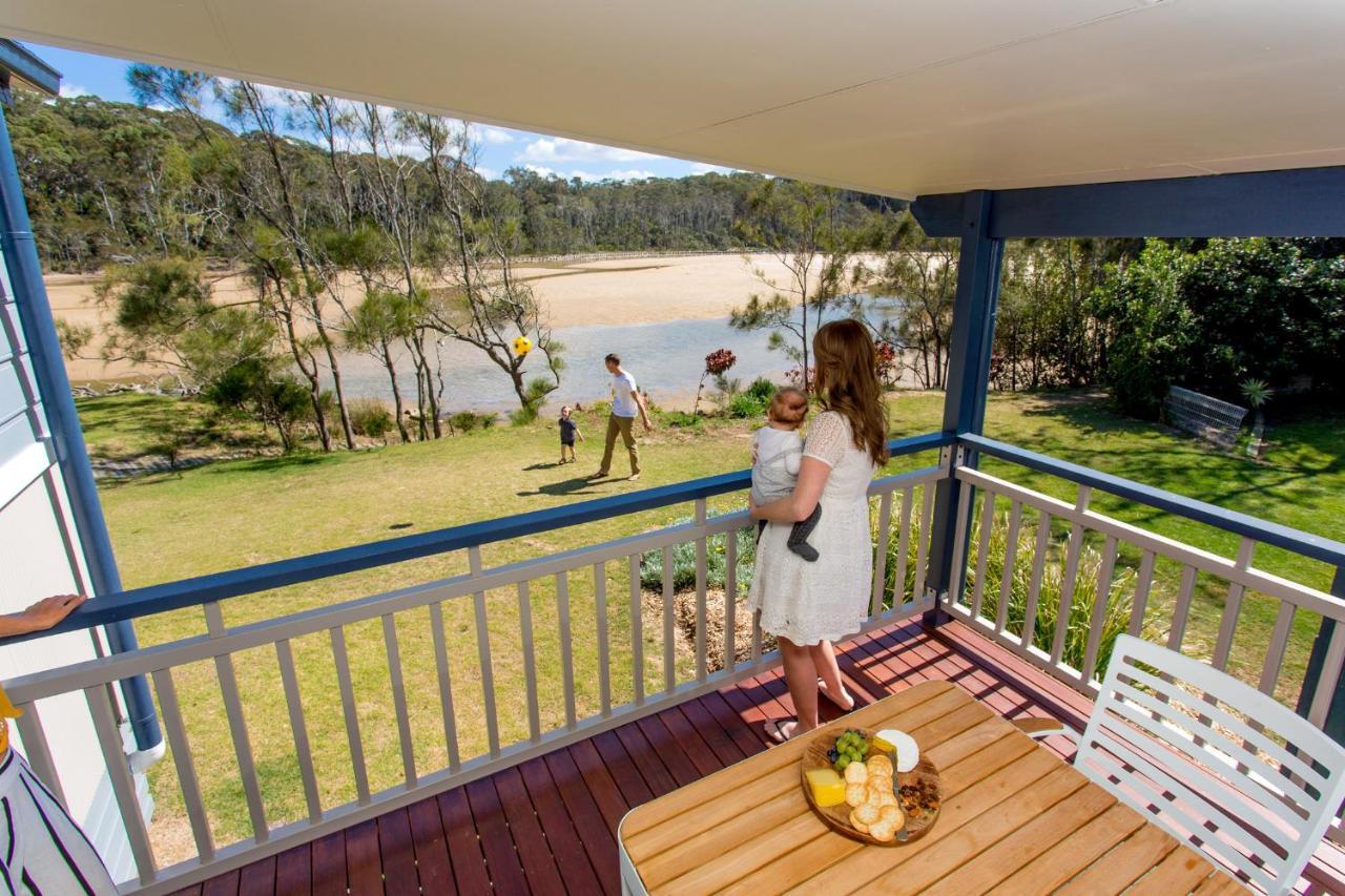 Hotel Woolgoolga Lakeside Holiday Park Zewnętrze zdjęcie