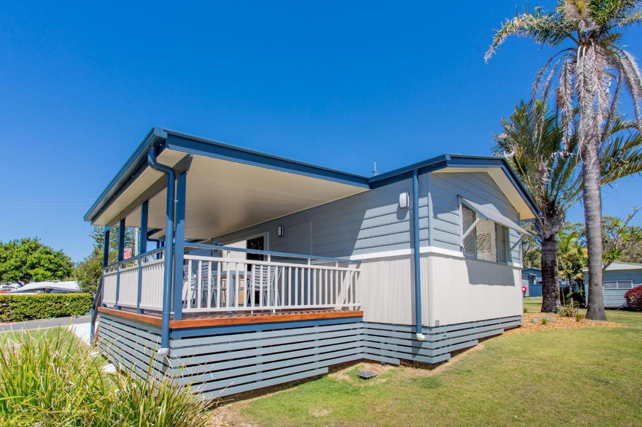 Hotel Woolgoolga Lakeside Holiday Park Zewnętrze zdjęcie