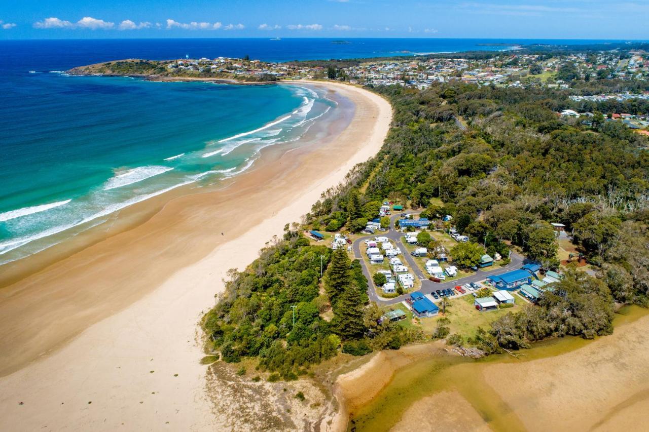 Hotel Woolgoolga Lakeside Holiday Park Zewnętrze zdjęcie