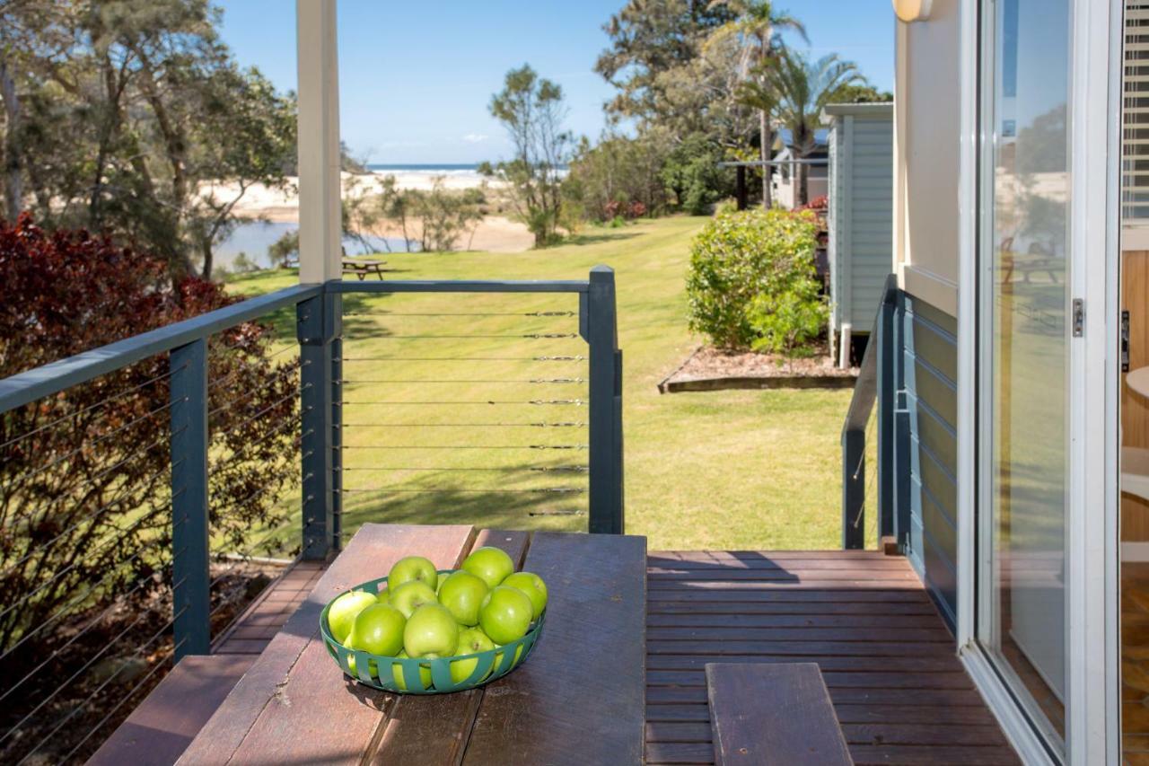 Hotel Woolgoolga Lakeside Holiday Park Zewnętrze zdjęcie